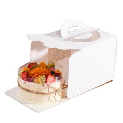 Embalagem biodegradável e ecológica Caixa de alimentos Container industrial descartável personalizado