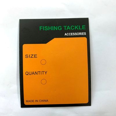 Pequenos acessórios de pesca Saco de embalagem para Ganchos à prova de umidade Equipo de pesca
