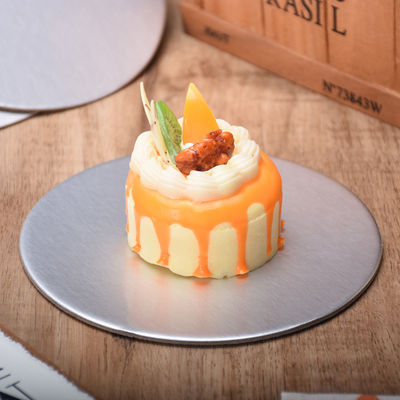Best seller Hot Items Cake Cartão Grade Food Cake Tambor para embalagem reciclável