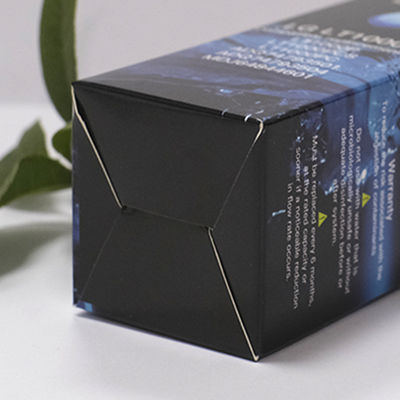 Logotipo personalizado Embalagem ecológica para Boxycharm Beauty Subscrição Design gratuito