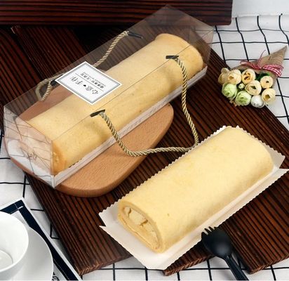 Caixa dobrável ecológica para embalagens de biscoitos e pão