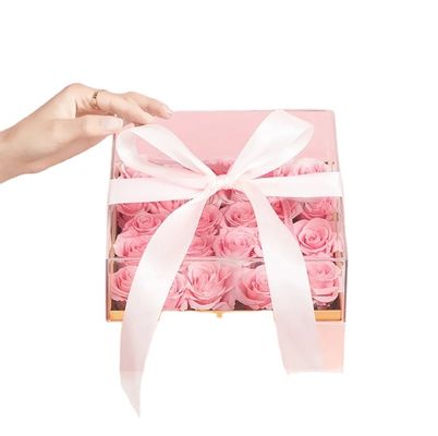 Boxes de rosas frescas e intemporais para o Dia da Mãe e Dia dos Namorados