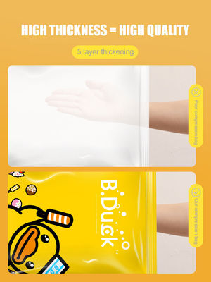 Saco de armazenamento de cobertor dobrável conveniente para viagens e organização doméstica Material de PVC