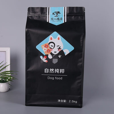 Bolsa de embalagem de alimentos para animais de estimação para biscoitos