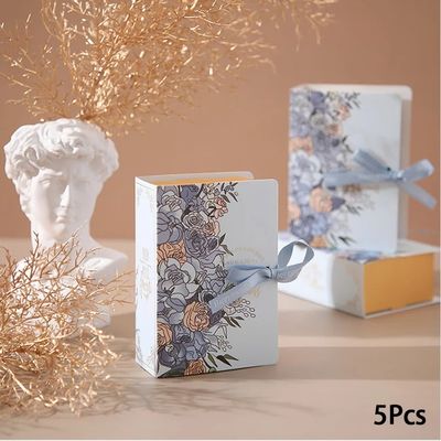 Material de embalagem Logotipo personalizado Doces magnéticos Embalagem de chocolate com cor personalizada