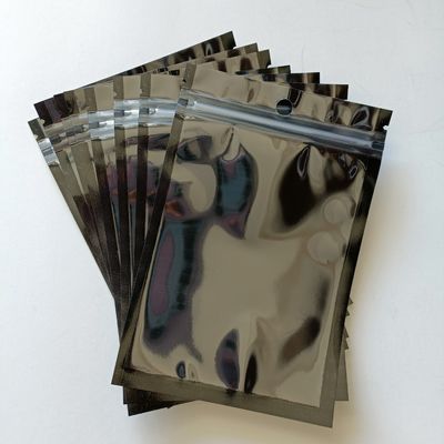 Sacos de plástico para embalagens de especiarias Material BOPP/CPP
