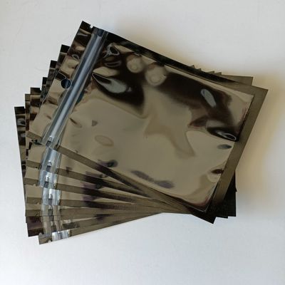 Sacos de plástico para embalagens de especiarias Material BOPP/CPP