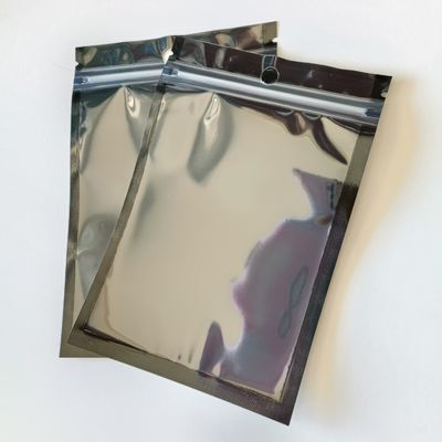 Sacos de plástico para embalagens de especiarias Material BOPP/CPP
