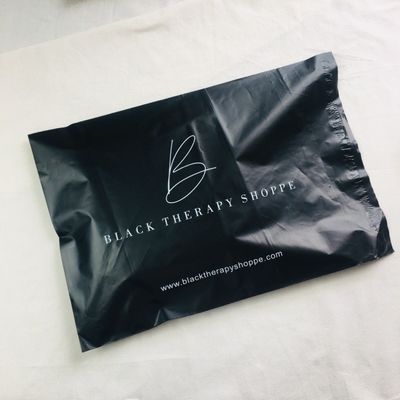 Impressão em gravura Saco de embalagem de vestuário asséptico com logotipo de impressão e ziplock
