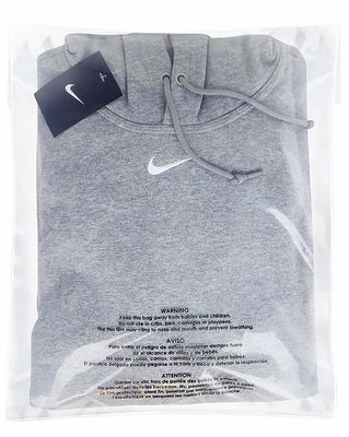 Emballagem impermeável Emballagem com capuz biodegradável T-shirts personalizadas