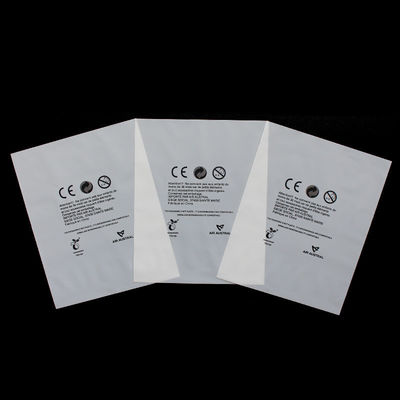 50-200microns PVC Bio Degradável Saco para embalagens de jóias 2023 Compostable espessado