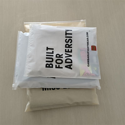 1-12 Cores Impressão Polybag Zipper Sacos de vácuo para roupas e cobertores Saco de roupas EVA