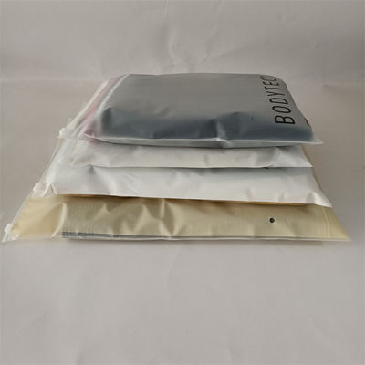 1-12 Cores Impressão Polybag Zipper Sacos de vácuo para roupas e cobertores Saco de roupas EVA