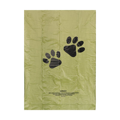 23*33cm EPI Biodegradável Saco de Resíduos de Animais de estimação