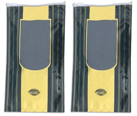 Bolsa de Zip Sigari de plástico hidratante de auto-selagem de espessura personalizada para 2023 chegadas