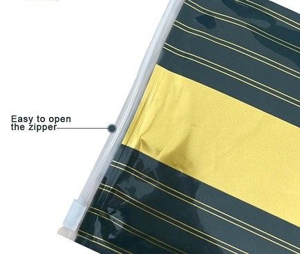 Bolsa de Zip Sigari de plástico hidratante de auto-selagem de espessura personalizada para 2023 chegadas