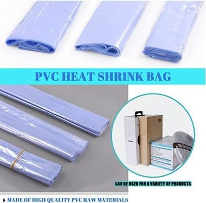 2023 Tendências de produtos de película de PVC de encolhimento térmico para embalagens de plástico compostável