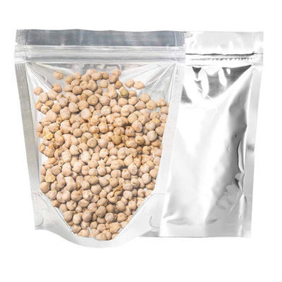Bolsa de embalagem de alimentos com janela para embalagem de alimentos