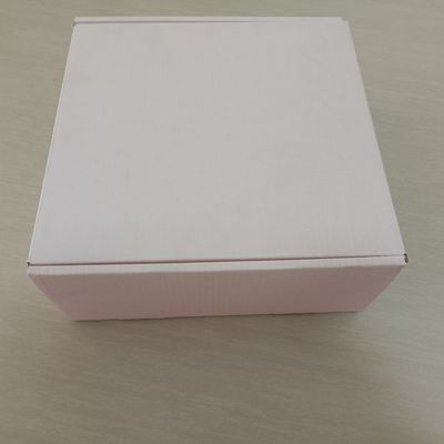 Caixas de papel corrugado impresso sob medida certificadas ISO9001 para as suas necessidades específicas