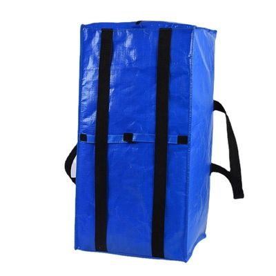 Saco de tecido PE para armazenamento de viagem certificado ISO9001