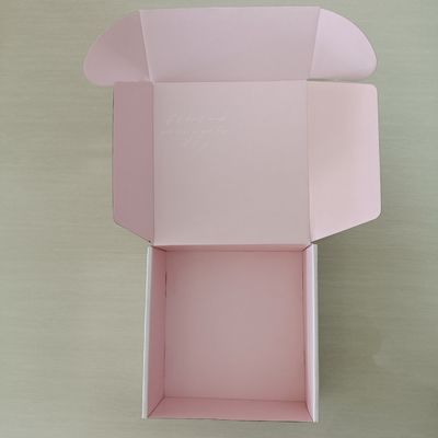 Requisitos Específicos do Cliente Caixa de presente de embalagem em papel personalizável e reciclável