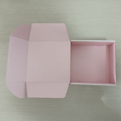 Requisitos Específicos do Cliente Caixa de presente de embalagem em papel personalizável e reciclável