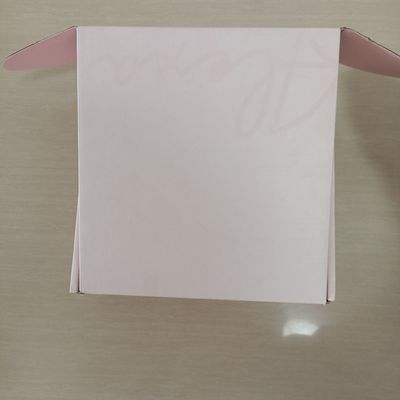 Requisitos Específicos do Cliente Caixa de presente de embalagem em papel personalizável e reciclável