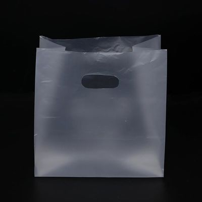 Saco de compras de plástico com espessura de 50-200 microns