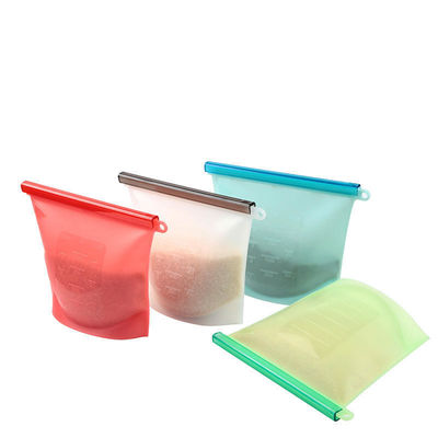 Sacos de alimentos à prova d'água para máquina de lavar louça para armazenagem reutilizável e dobrável