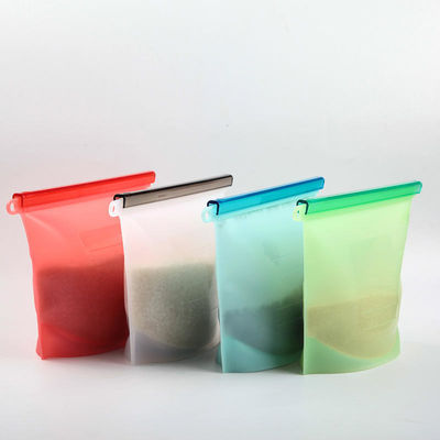 Sacos de alimentos à prova d'água para máquina de lavar louça para armazenagem reutilizável e dobrável