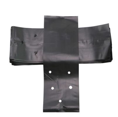 Saco de plástico para planta de jardim planta de frutas vegetais florista