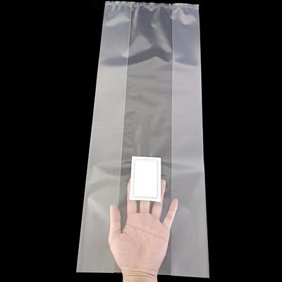 Sacos de germinação de cogumelos com sacos de plástico autoclave resistentes e capacidade personalizada