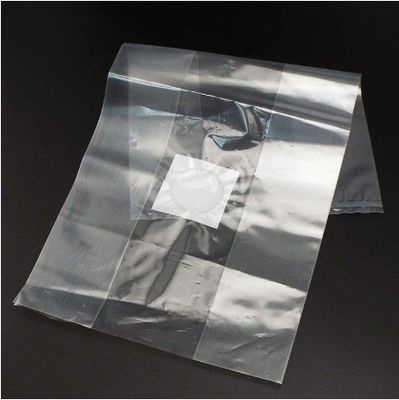 Sacos de germinação de cogumelos com sacos de plástico autoclave resistentes e capacidade personalizada