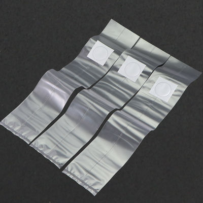 Sacos de germinação de cogumelos com sacos de plástico autoclave resistentes e capacidade personalizada