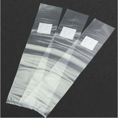 Sacos de germinação de cogumelos com sacos de plástico autoclave resistentes e capacidade personalizada