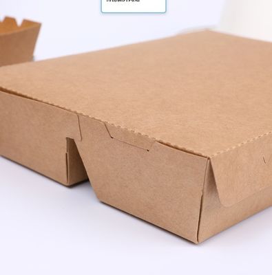 Embalagem japonesa de embalagem de mão-de-obra em papel impresso Container Tray para Sushi Food Slim