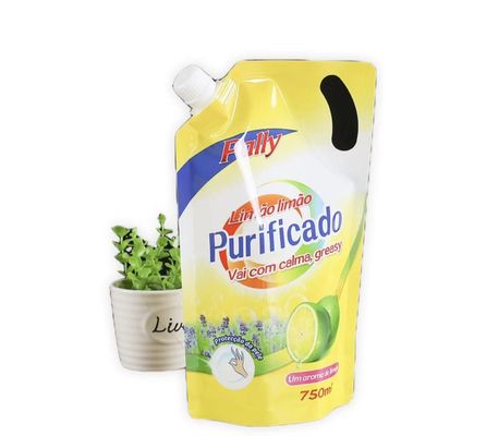 Gravnre Sacos de bolsas impressos para produtos líquidos Design personalizado ecológico