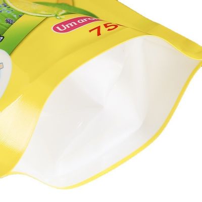 Gravnre Sacos de bolsas impressos para produtos líquidos Design personalizado ecológico