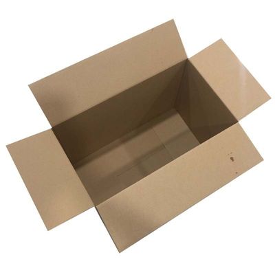 Embalagem Jolly Biodegradável Cartão Corrugado Caixa com ranhuras Ideal para embalagens