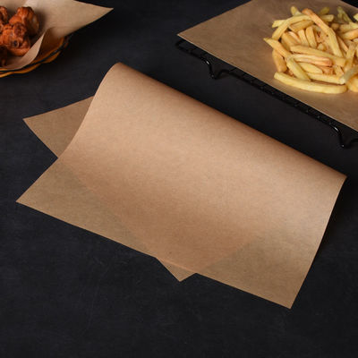 20*30cm/23*33cm Qualquer tamanho personalizado almofada de absorção de óleo descartável para batatas fritas