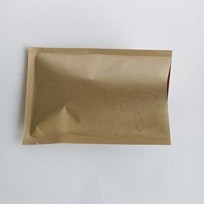 0.14MM Espessura Saco de papel kraft ecológico com folha de alumínio e impressão gravura