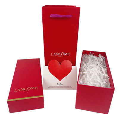 Logotipo Caixa de jóias personalizada para anéis Brincos Pendentes Pulseiras Pulseiras Colares