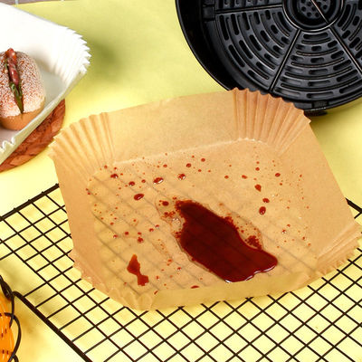 Tipo de pasta de alimentos pasta química frigorífico de ar papel especial para descartável universal