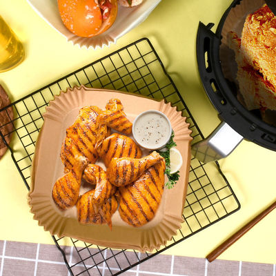 Tipo de pasta de alimentos pasta química frigorífico de ar papel especial para descartável universal