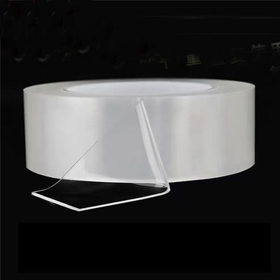 Nano fita adesiva forte para não impressão design e 0,25/0,5/0,8/1/1,5/2mm espessura