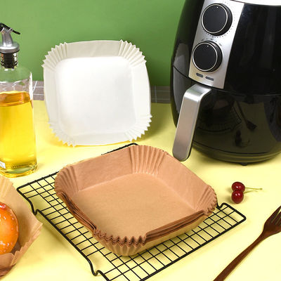 Pad de controle de umidade de carne feita de polpa de palha para alta absorção na embalagem de frutas