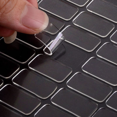 2023 Nano fita adesiva à prova d'água de dois lados para costura de tapetes e tapetes transparentes