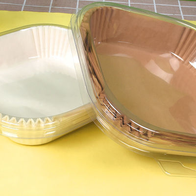 Single Side Coating Silicone Try Plate Paper para frigideira de ar resistente ao calor e à gordura