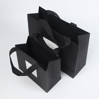 Bolsas de presente Bolsas de papel de compras personalizadas para bolsas de compras personalizadas
