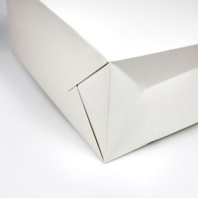 Bolsas de presente personalizadas de luxo Embalagem Bolsa de compras com espessura de exigência do cliente